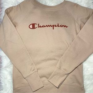 Champion crew neck
